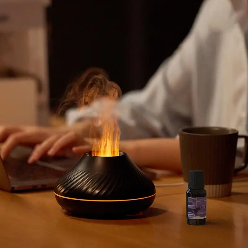 Luxury Aroma Diffuser – LumoMist
