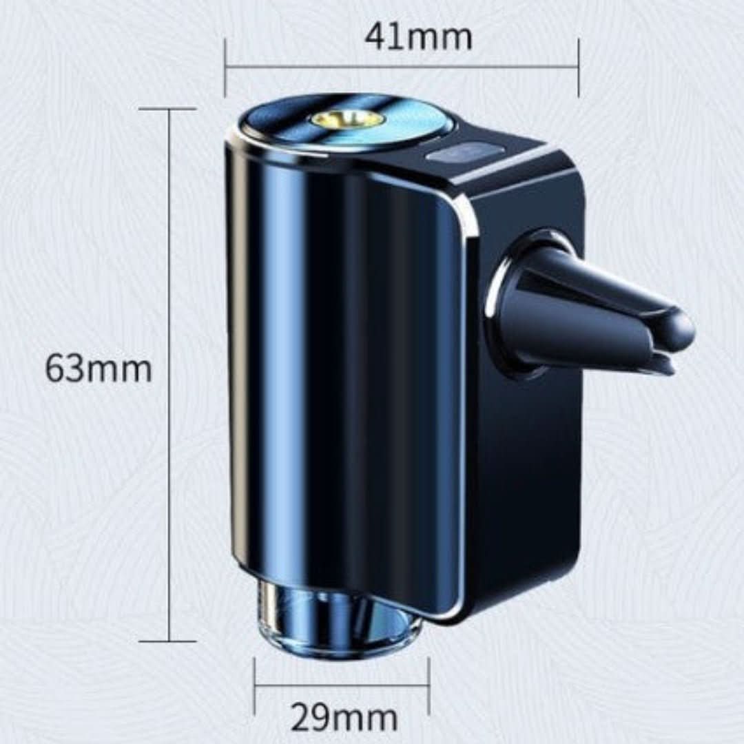 Compact Aromatherapy Diffuser for Cars – AromaDrive