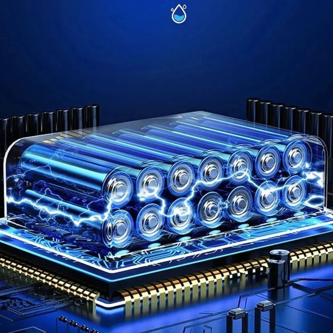 Compact Aromatherapy Diffuser for Cars – AromaDrive