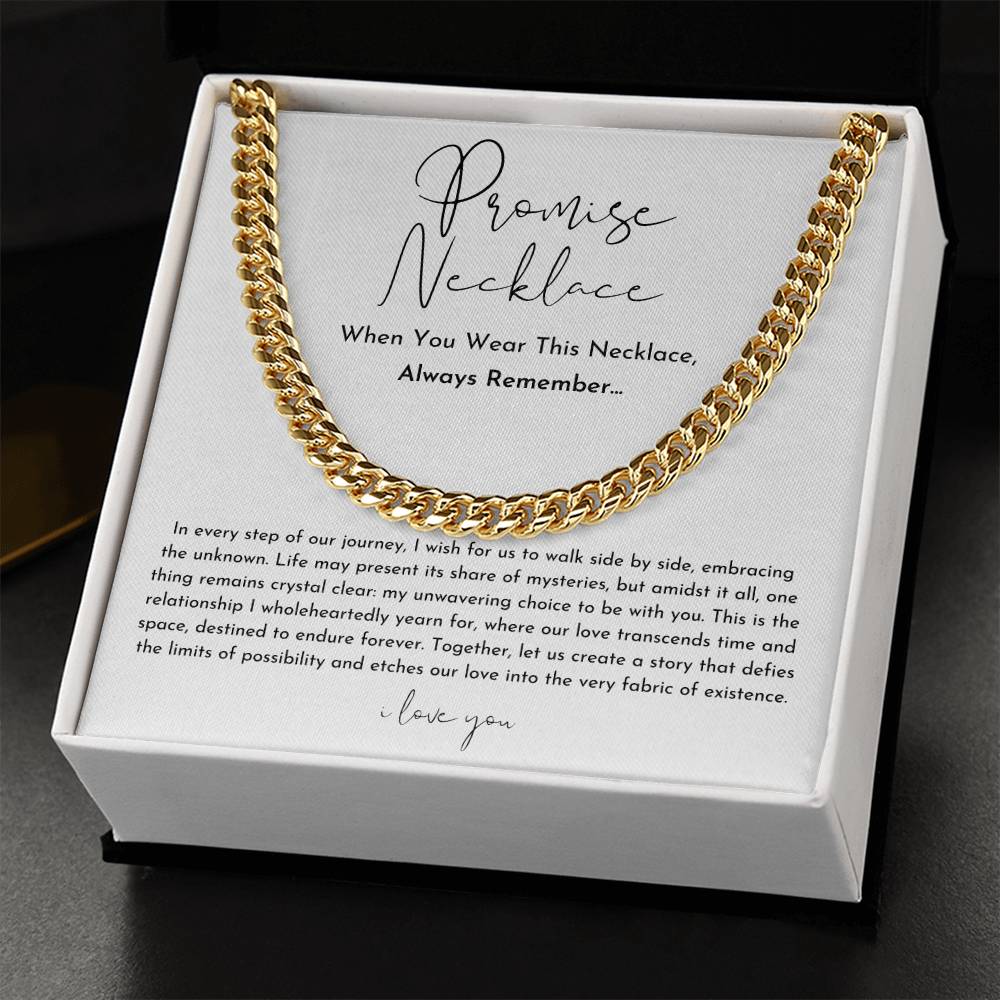 Promise Necklace