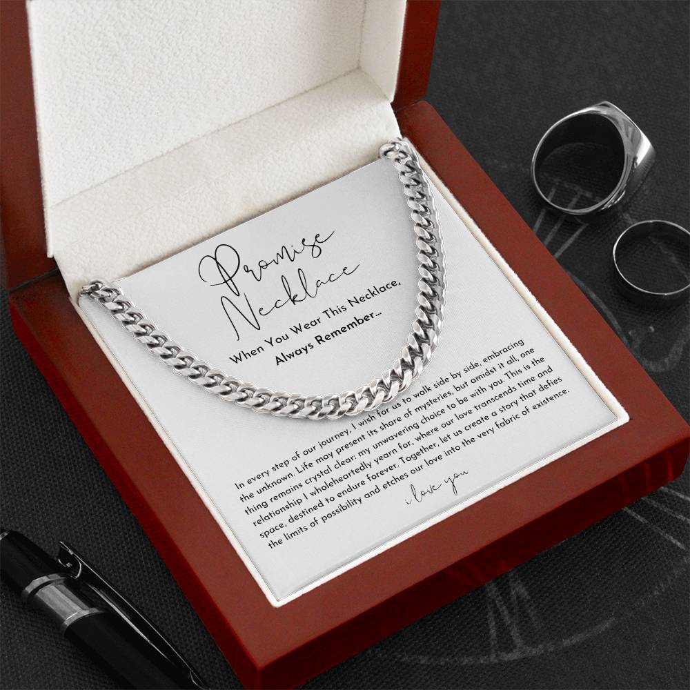 Promise Necklace