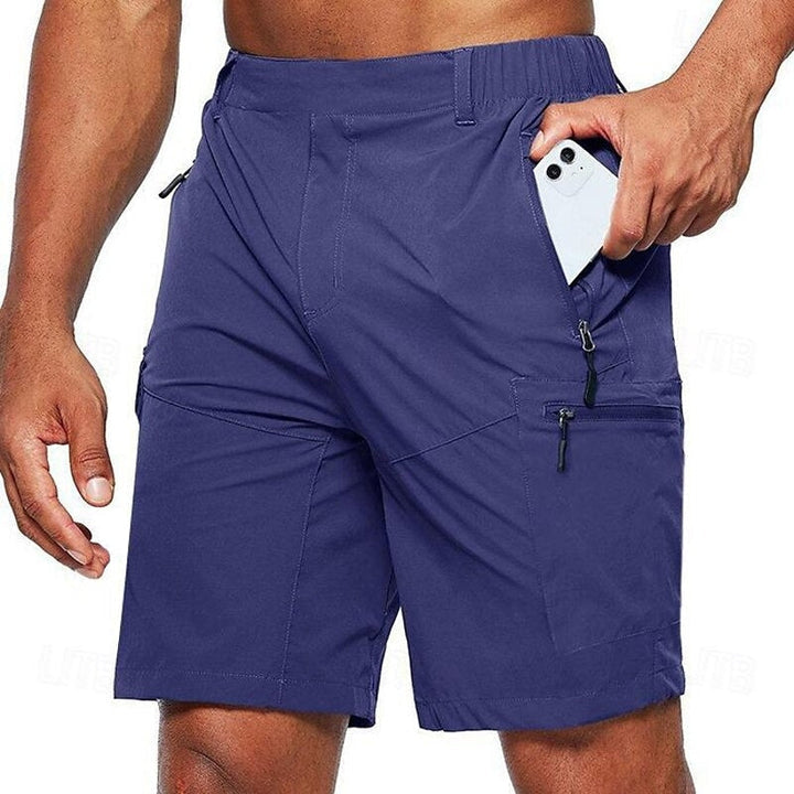 Men's Summer Trousers - Comfortable and Breathable