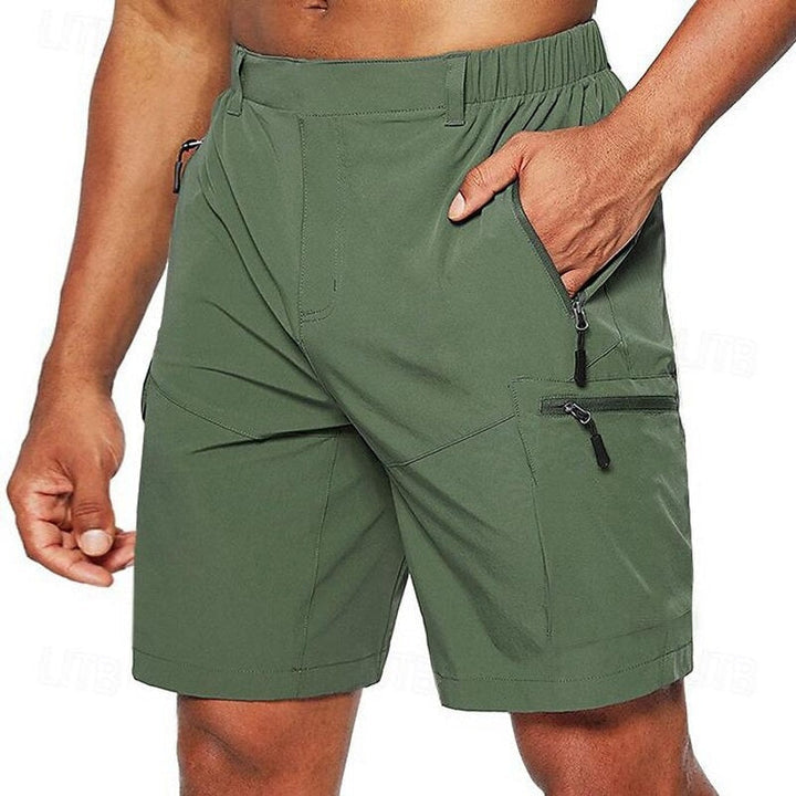 Men's Summer Trousers - Comfortable and Breathable