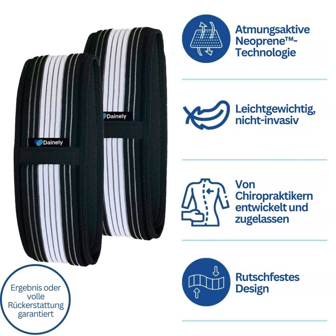 Lumbar and Pelvic Support Belt – FlexAlign