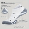 6 Pairs of Breathable Sports Socks - ActiveRun