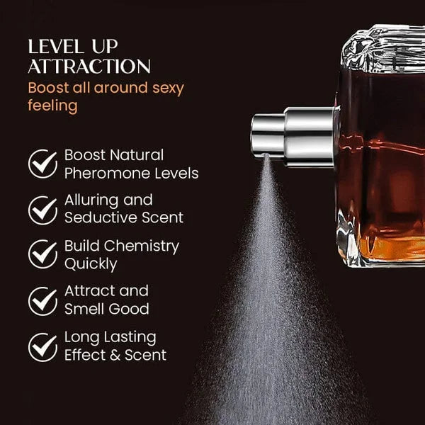 Attractura Pheromone Perfume for Men