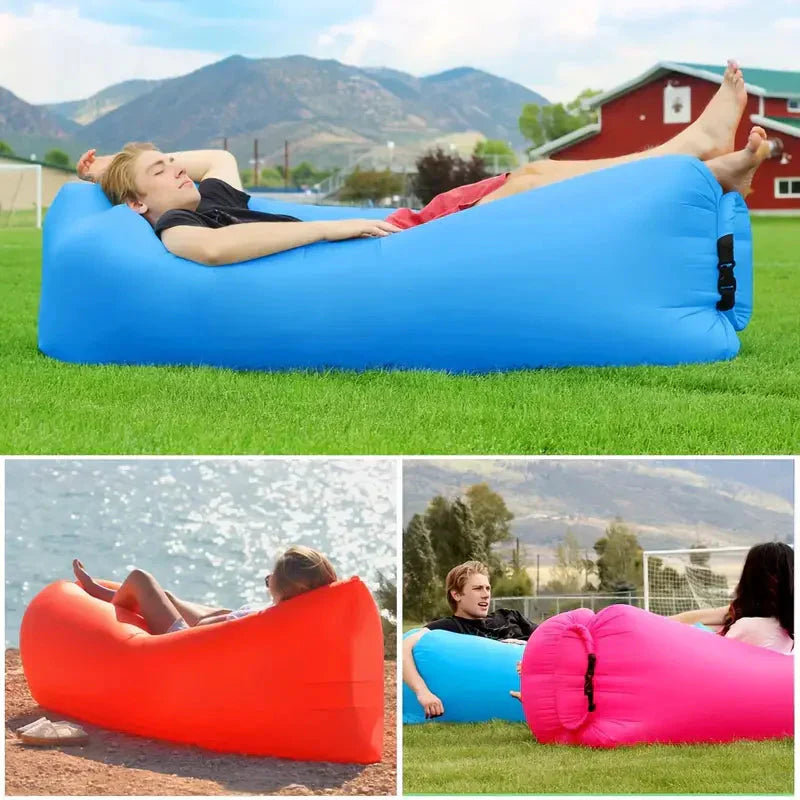 Inflatable Lounge Chair - BreezeLounger