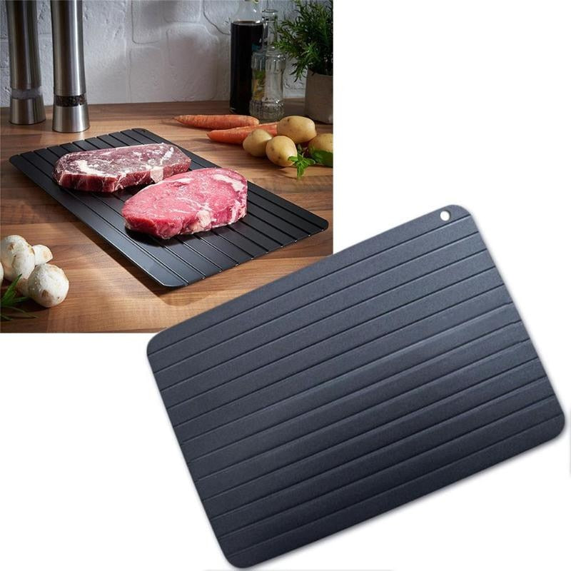 Quick & Safe Defrosting Tray – ThawMaster