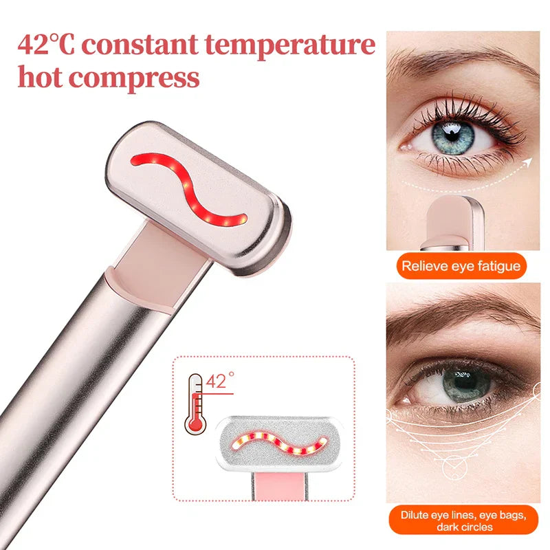 EMS Microcurrent Facial Lifting Device - GlowMagic