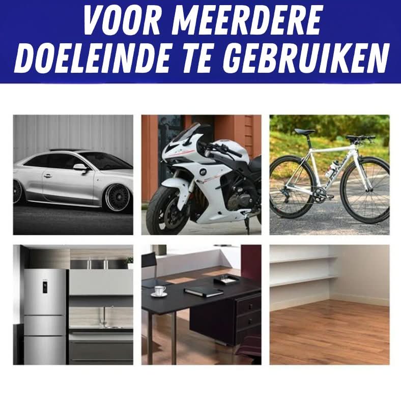 Car Touch-Up Pens - Scratch Repair - Multifunctional