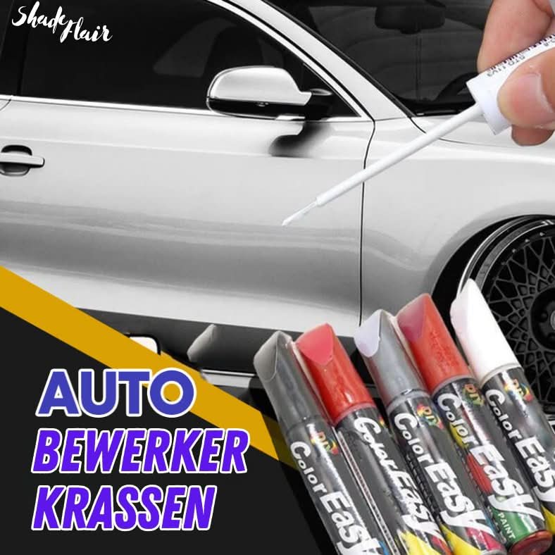 Car Touch-Up Pens - Scratch Repair - Multifunctional