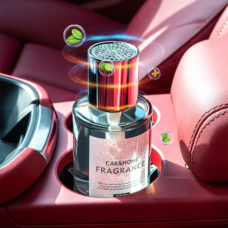 Luxury Car Fragrance Diffuser - AromaDrive