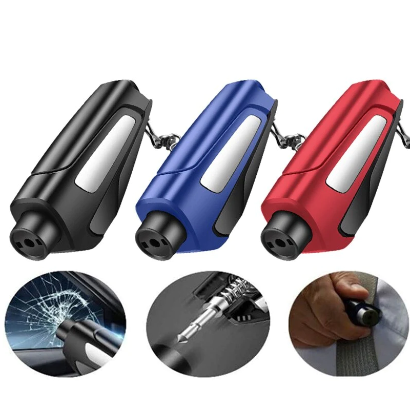 Emergency Window Breaker - QuickEscape