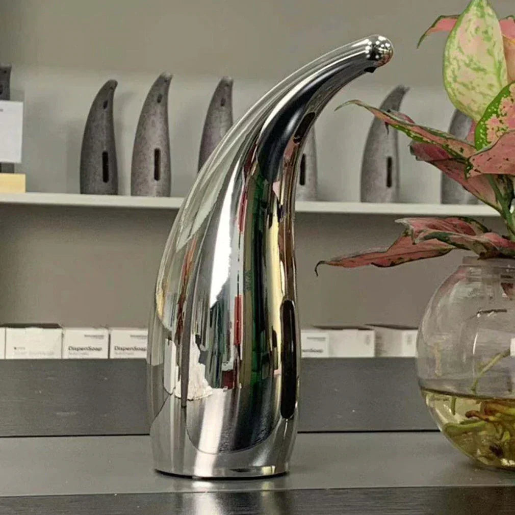Automatic Soap Dispenser | Contactless & Stylish Design