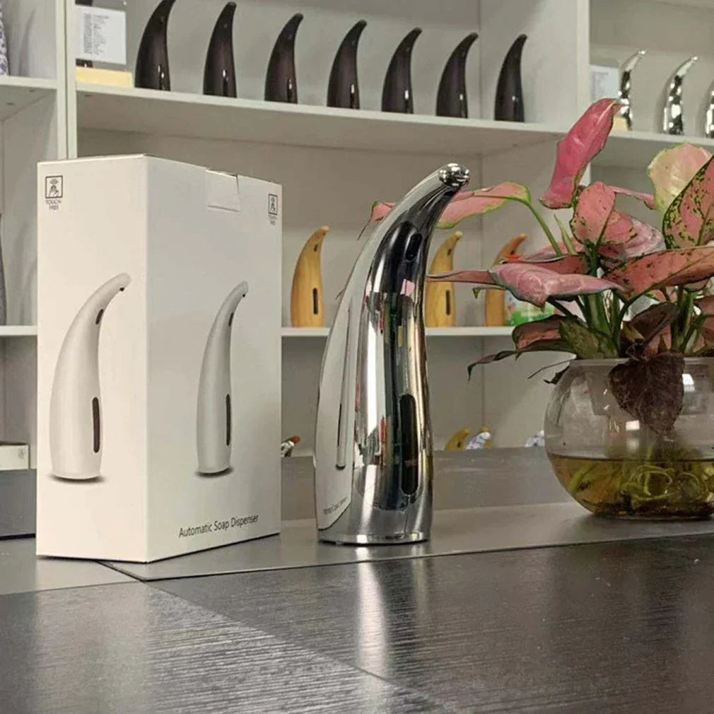 Automatic Soap Dispenser | Contactless & Stylish Design