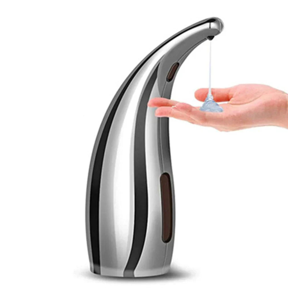 Automatic Soap Dispenser | Contactless & Stylish Design