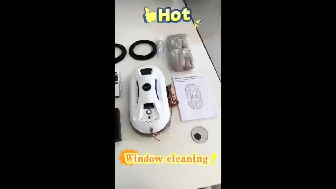 Automatic Window Cleaner - Intelligent Window Cleaner