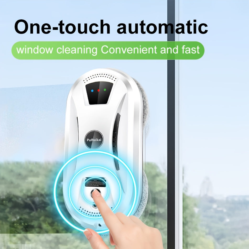 Automatic Window Cleaner - Intelligent Window Cleaner