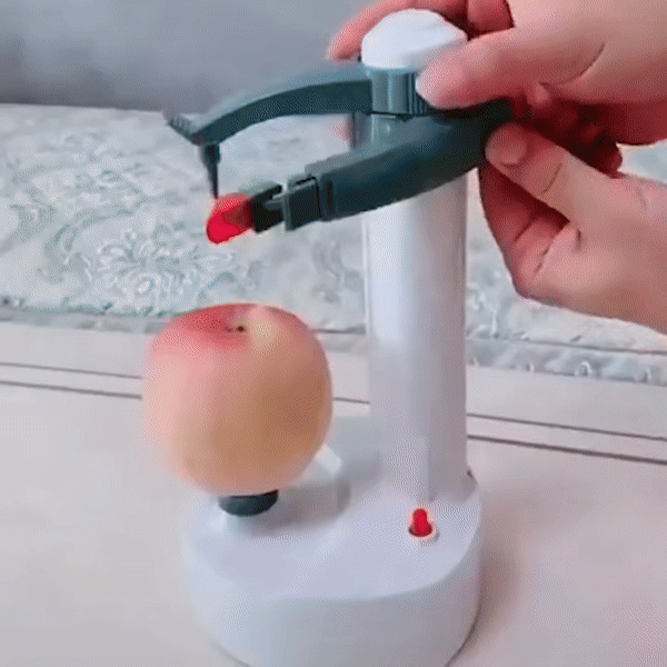 SmartPeel Automatic Peeler - Quick & Efficient Peeling