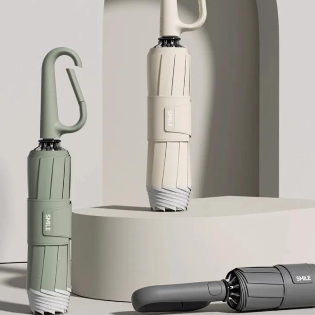 Ultra Wind-Resistant Umbrella - Automatic Storm Protection