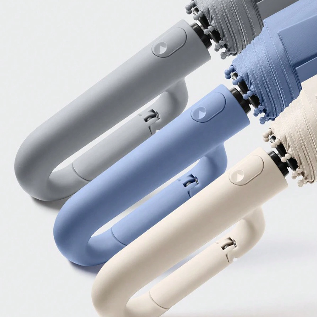 Ultra Wind-Resistant Umbrella - Automatic Storm Protection