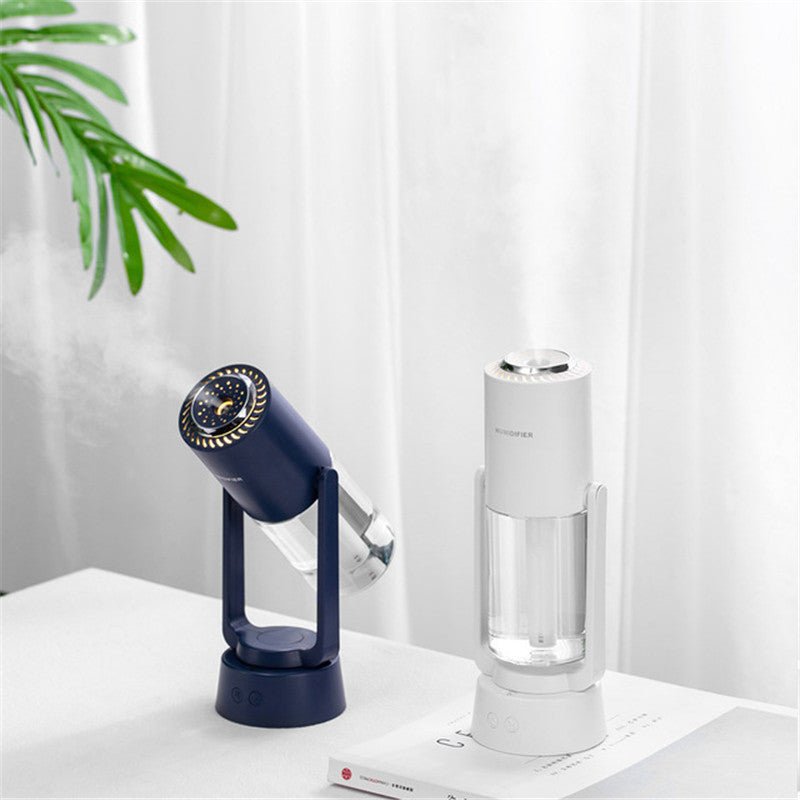 Automatic Rotating Humidifier – AquaSpin