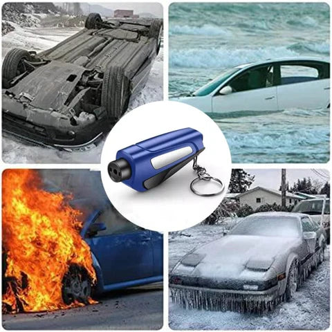 Emergency Window Breaker - QuickEscape