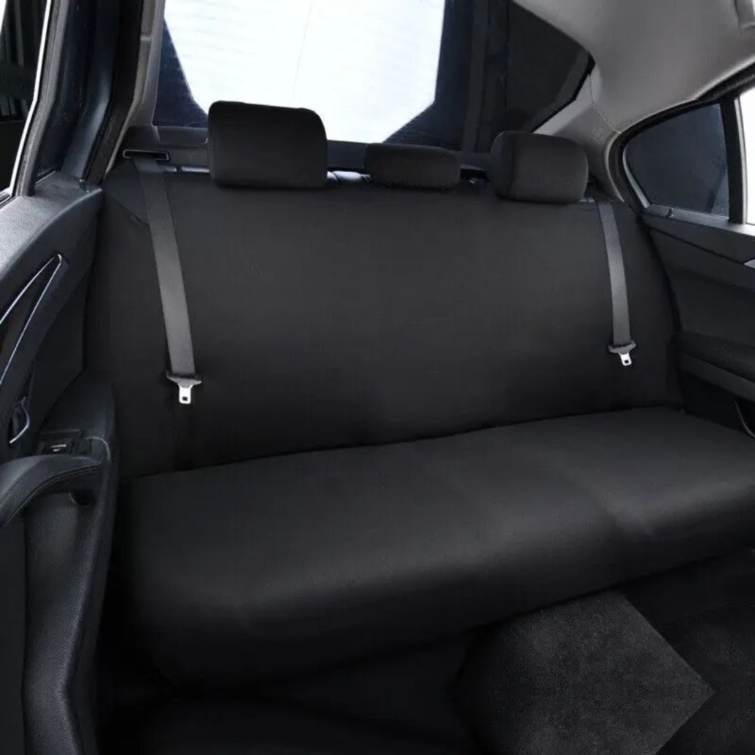 Sturdy Dog Car Back Seat Protector - BarkGuard