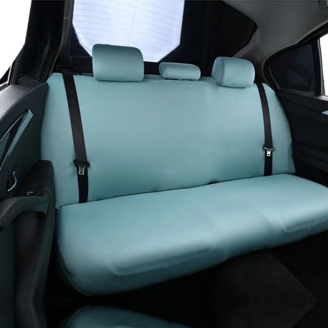 Sturdy Dog Car Back Seat Protector - BarkGuard