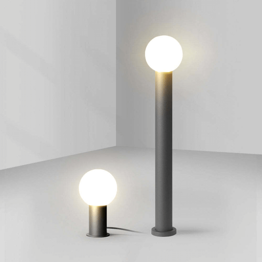 Modern LED Outdoor Lamp - Garden & Path Lighting