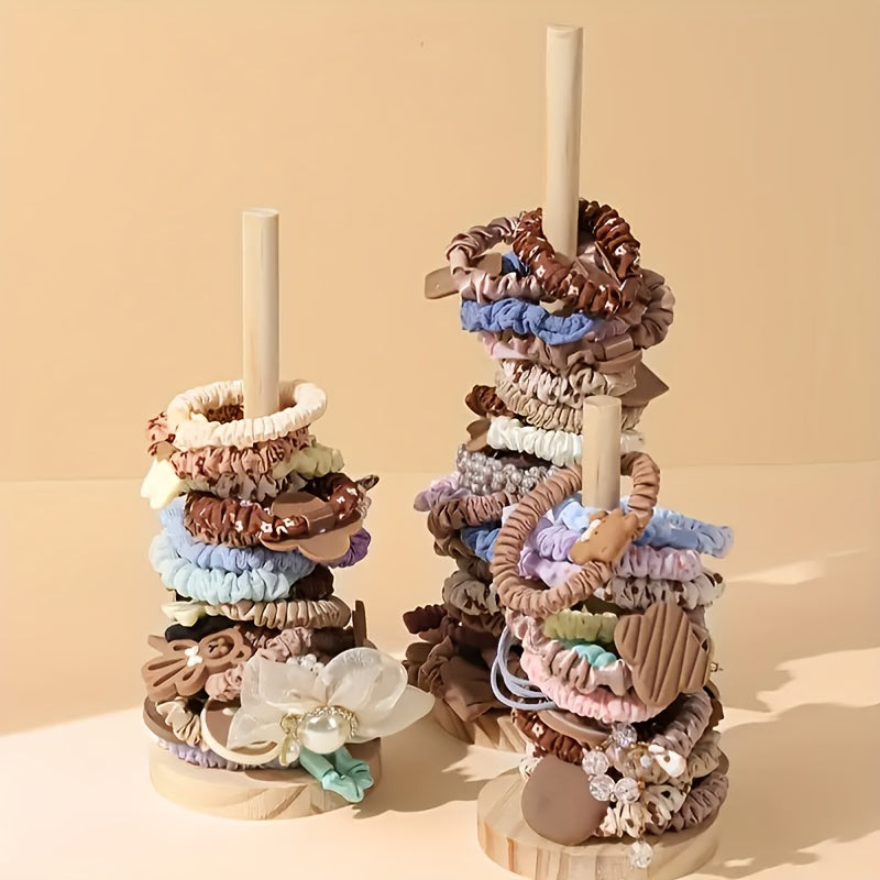 Bamboo Kitchen Roll Holder with Natural Finish – Stylish and Practical for the Worktop