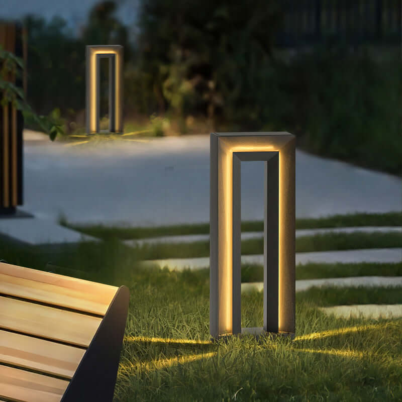 Modern Outdoor Lamp - Garden Path Lighting LED