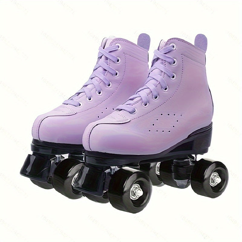 LightRoller Illuminated Roller Skates - For Stylish Movement
