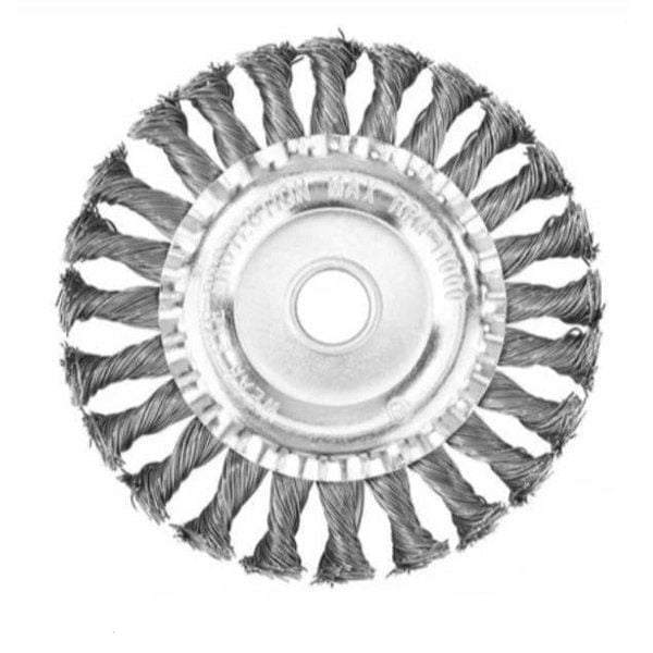 Steel Trimmer Blade for Weeds & Grass – WeedRazor