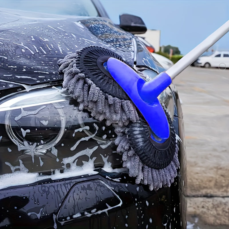 CleanGlide Auto Brush – Efficient and Careful Cleaning