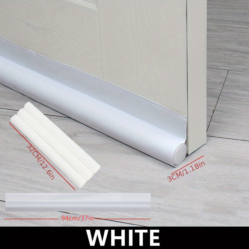 FlexiSeal Door Seal – Effective Insulation and Soundproofing