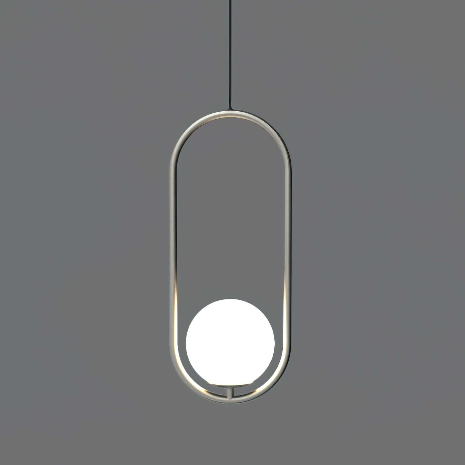 Modern Pendant Light - Elegant & Stylish Design