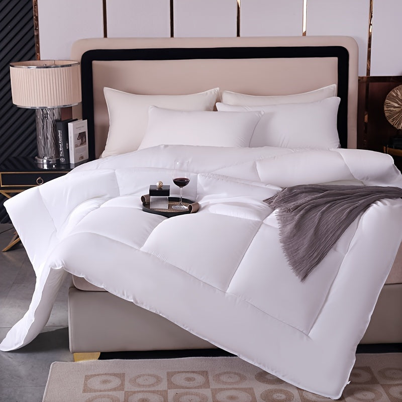 All-Season Comforter Set - Ademend, Soft and Lightweight for a Luxurious Sleep Experience