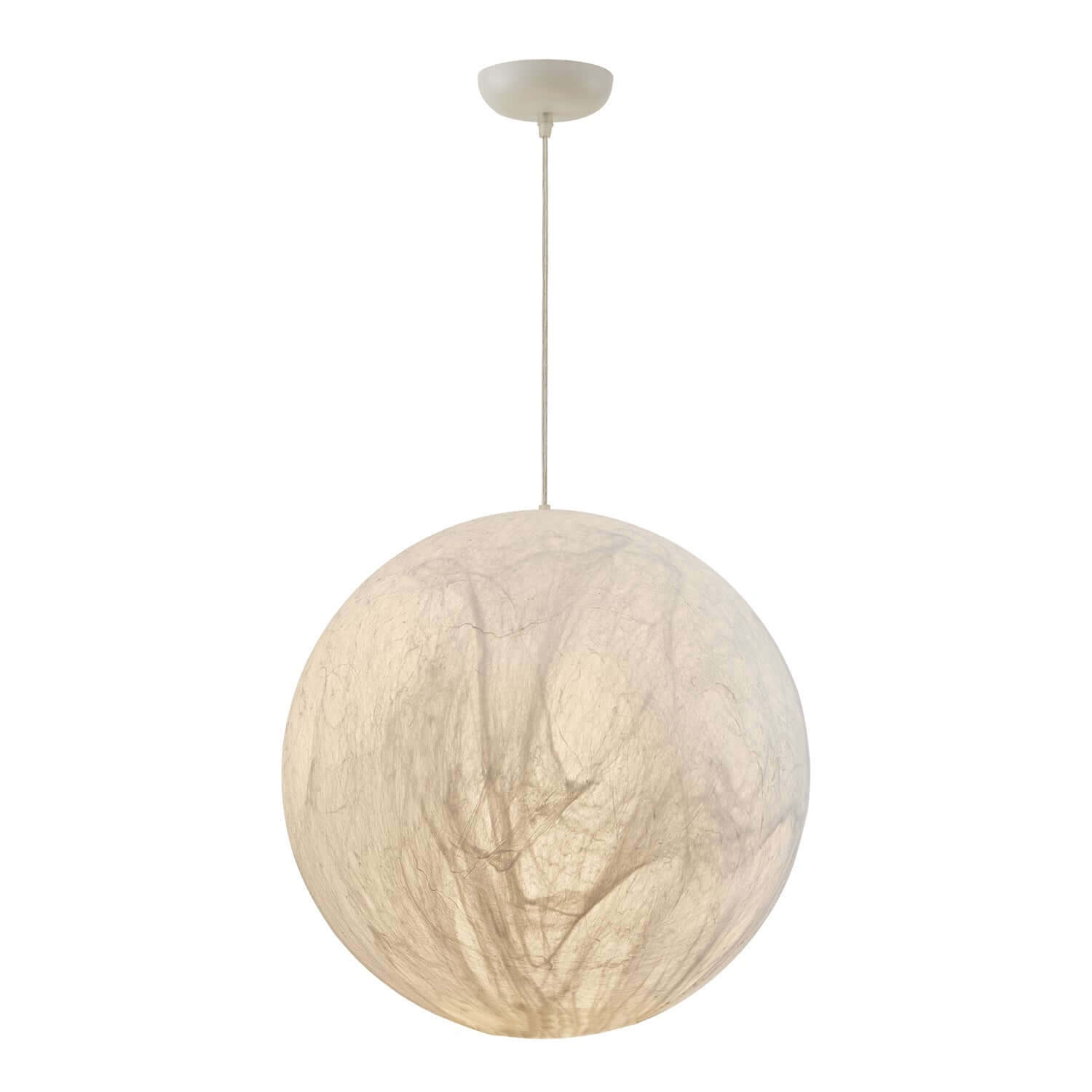 Silk Pendant Light - Atmospheric Lighting for Home