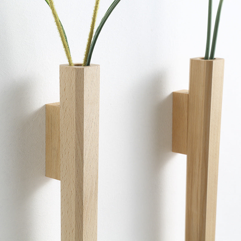 Bloom - Stylish Hanging Wall Vase for Modern Interiors