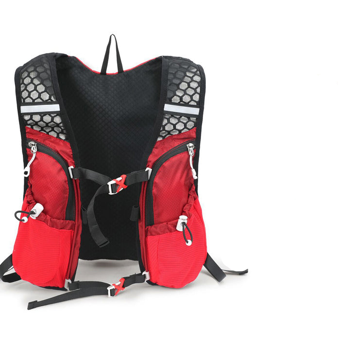 HydroFlow Sport Backpack – 2L Hydration Pack for Running, Cycling & Hiking | Lightweight & Comfortable