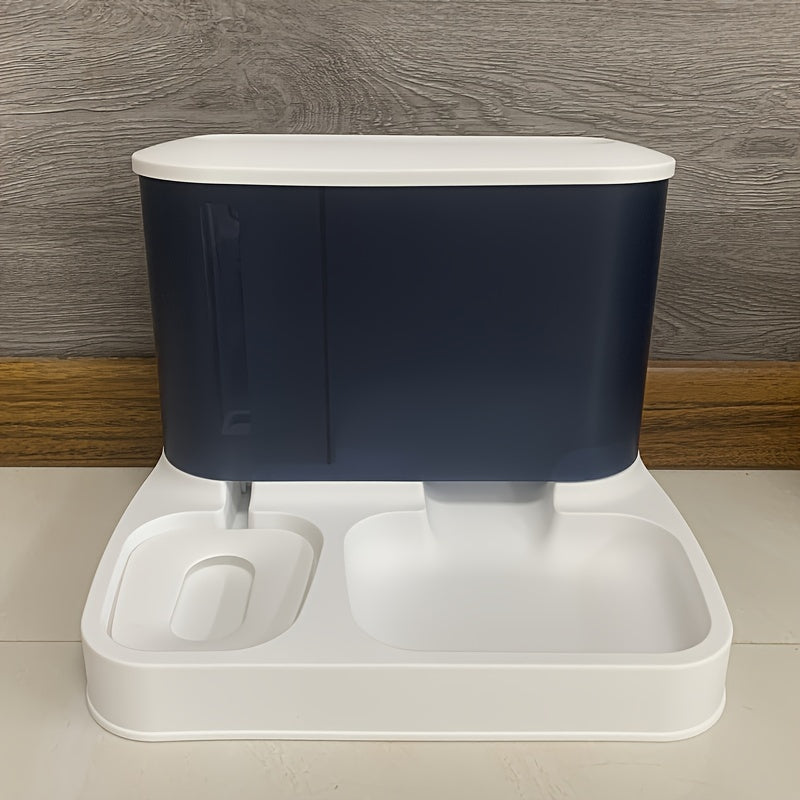 Automatic Feed and Water Supply - EasyFeed Duo