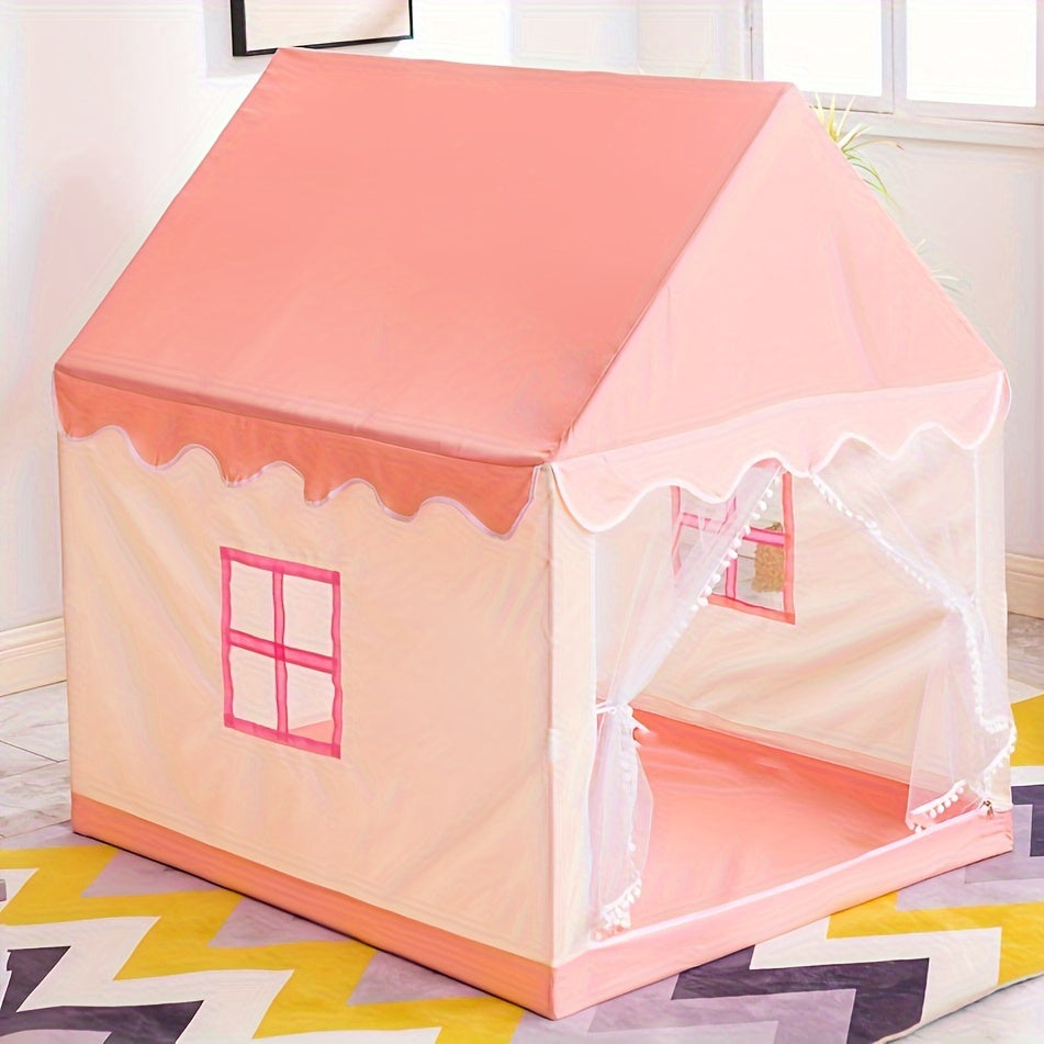 Castle Play Tent for Children - Create a Magical World