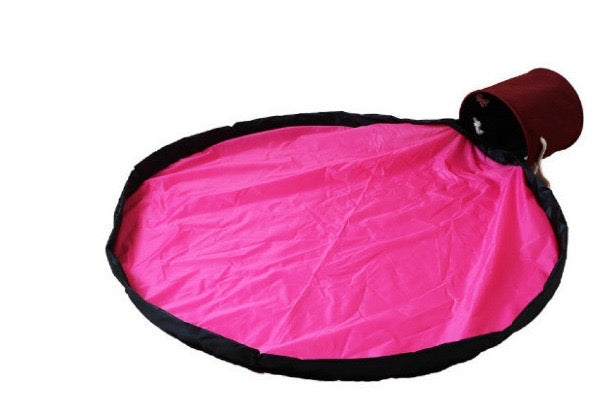 LEGO Storage Bag and Play Mat - Spacious and Practical for Children