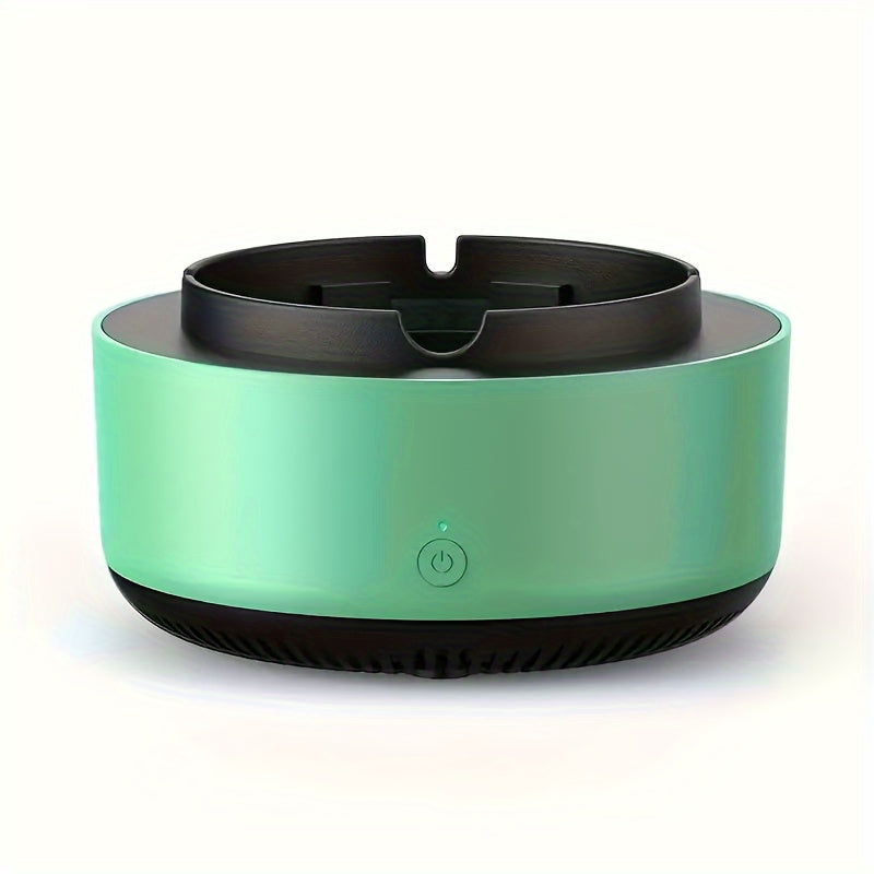 Smart Ashtray with Air Purifier – Effective Smoke and Odour Removal with a Sleek Design
