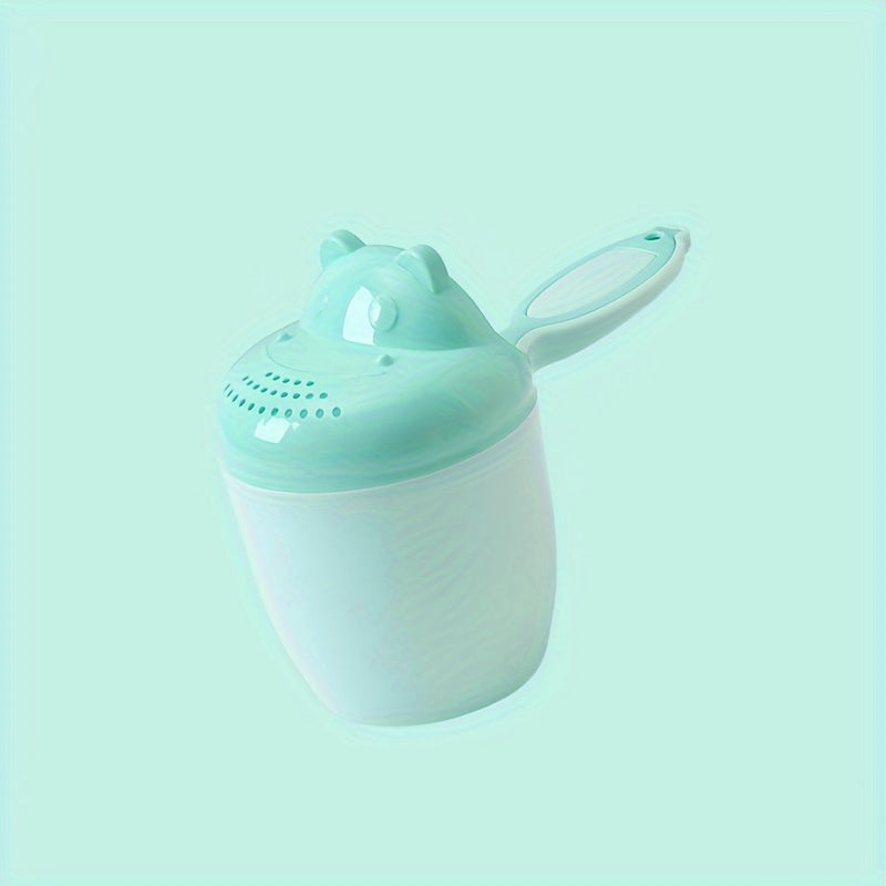 ShampooBuddy Shower Cup - Safe and Convenient for Your Baby's Bath Time
