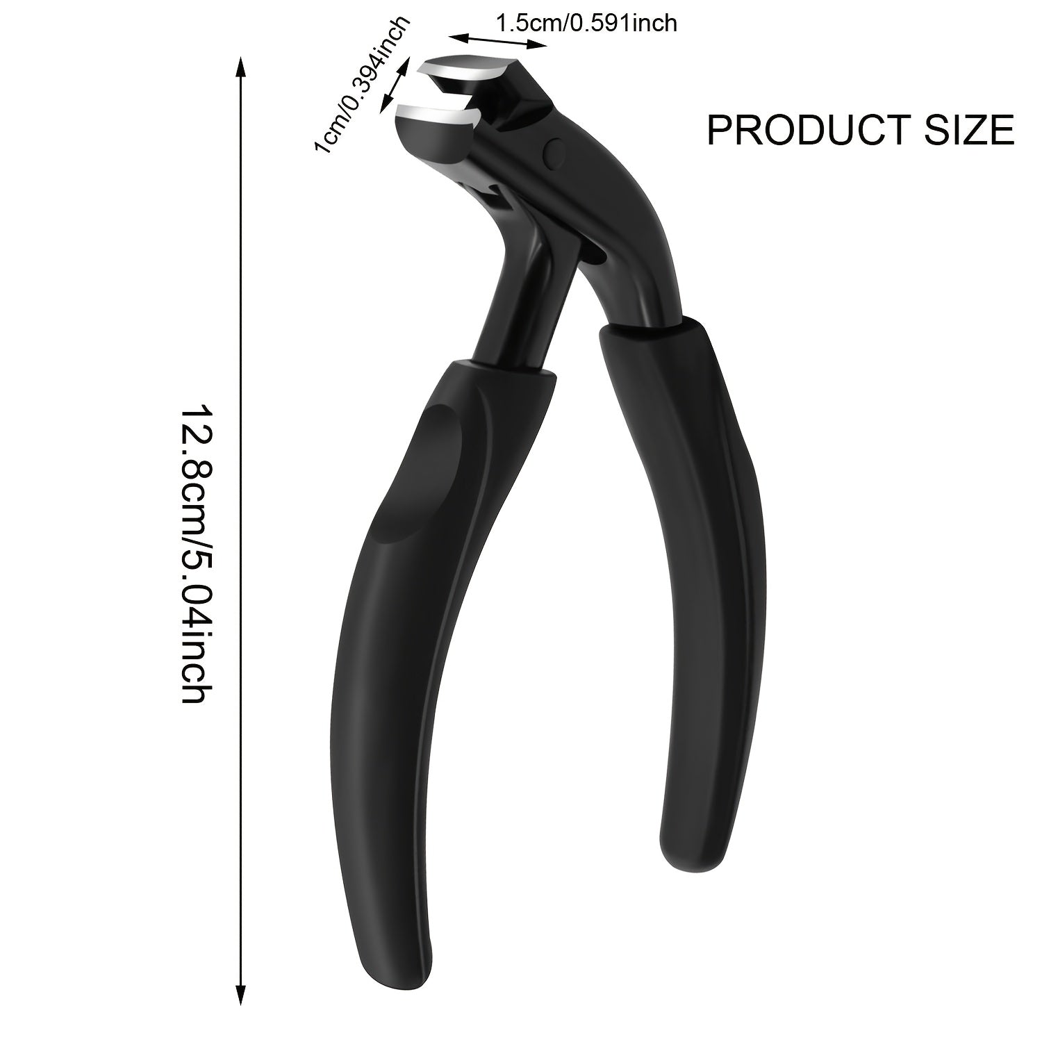 Professional Toenail Clipper – Strong and Comfortable