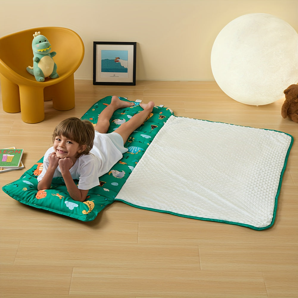 Dino Sleeping Mat for Children - For Comfortable and Fun Adventures