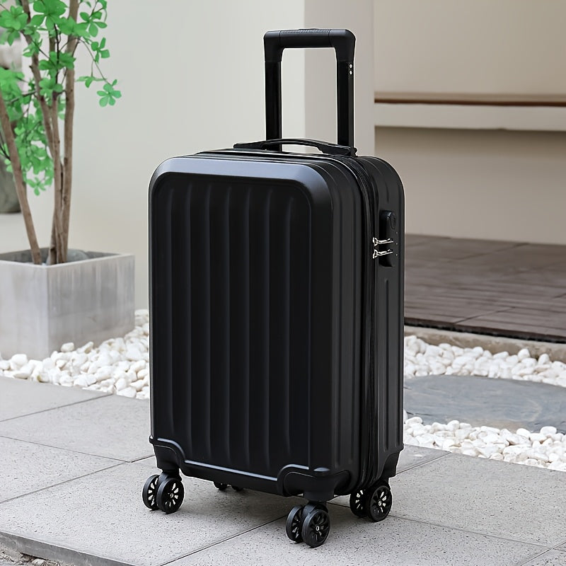Stylish Travel Suitcase with 4 Wheels – Compact and Sturdy for Global Adventures