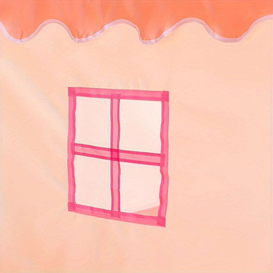 Castle Play Tent for Children - Create a Magical World
